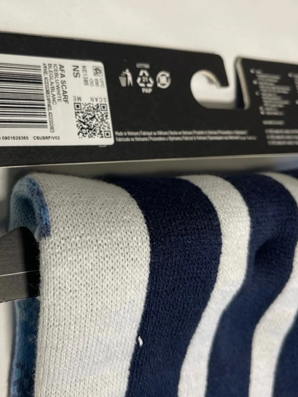 Adidas: 2026 Argentina/World Cup/Soccer/Scarf